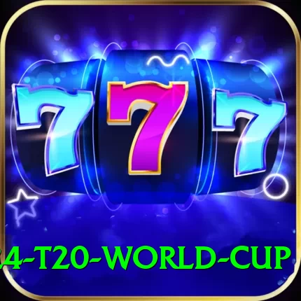 2024 t20 world cup Gaming Gold - 2