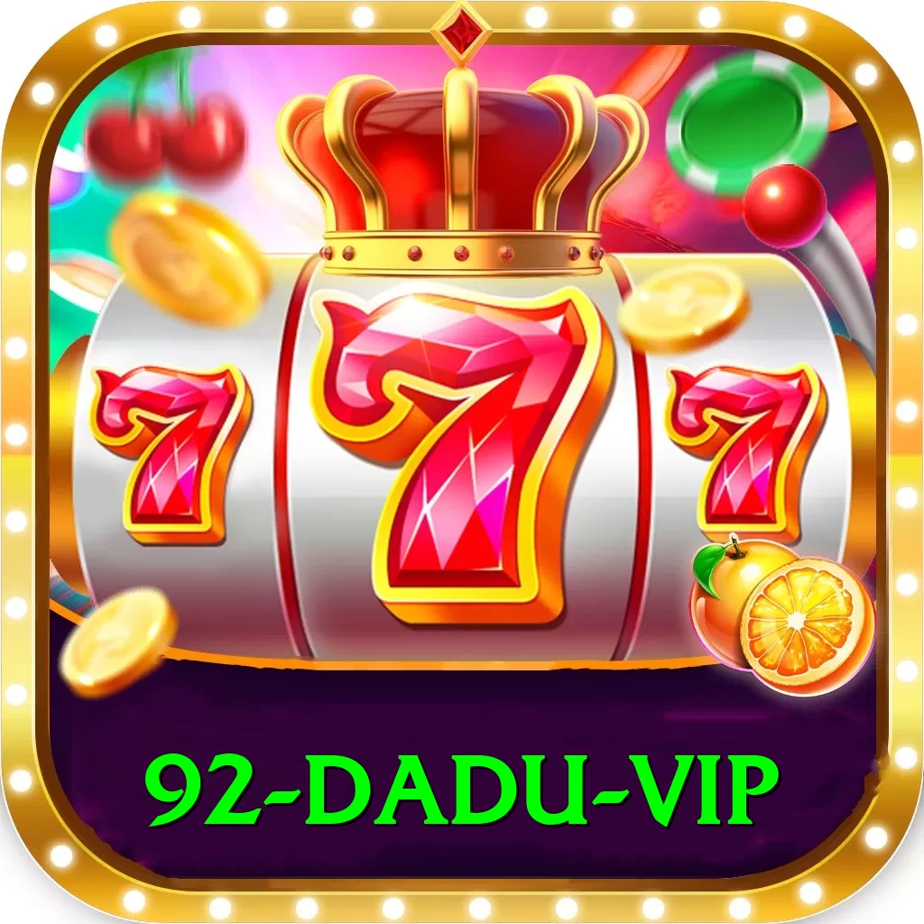 92 dadu Ultimate Jackpot - 2