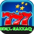 abdul razzaq - VIP Gold