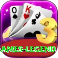 B8 PKR CLUB Game Games Legend