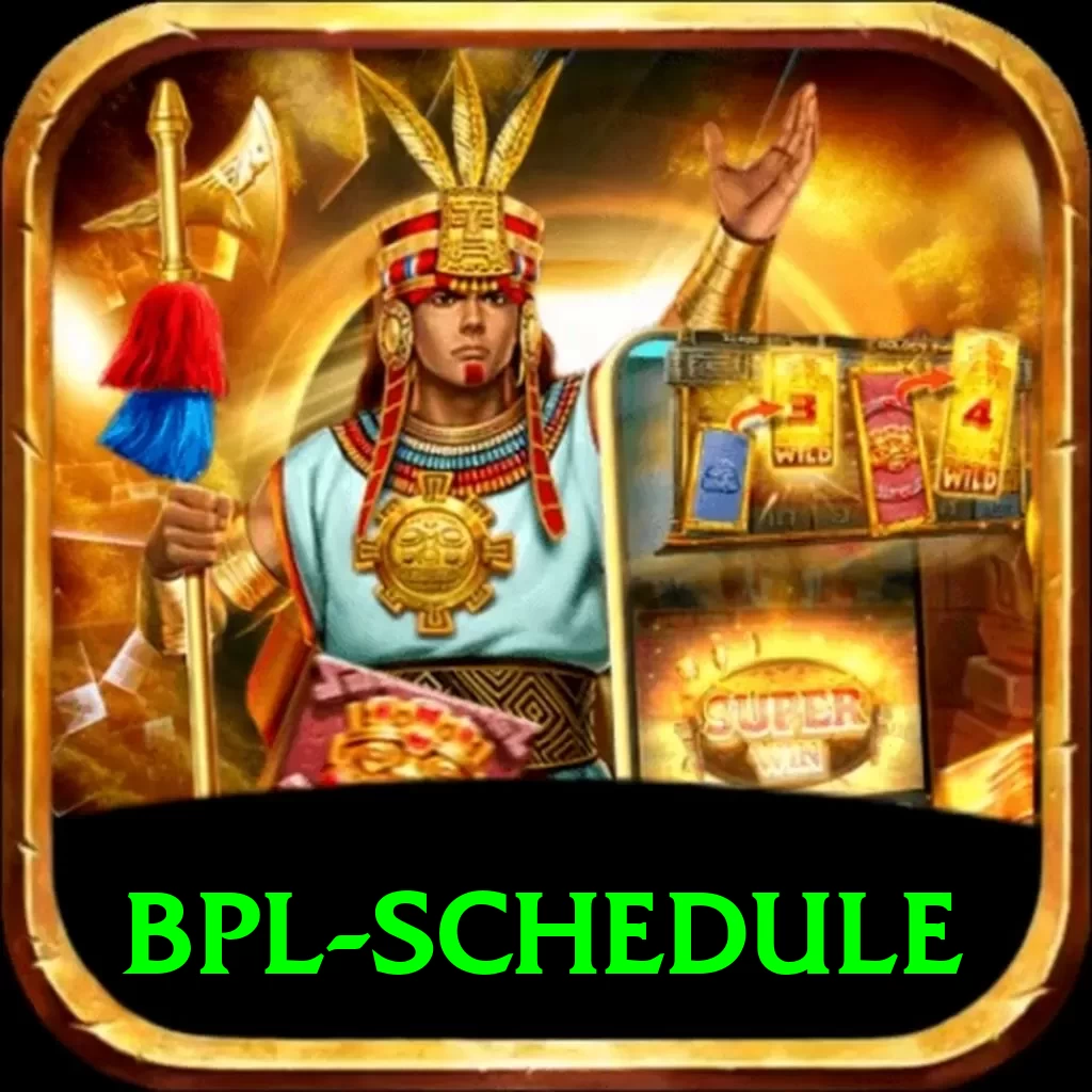 bpl schedule Ultimate Gaming App - 2