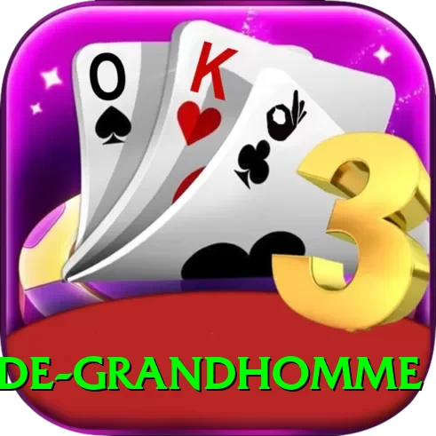 colin de grandhomme - Gold v5.5.9 - 2