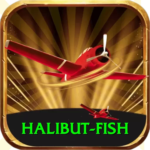 halibut fish Deluxe v2.5.2 - 2