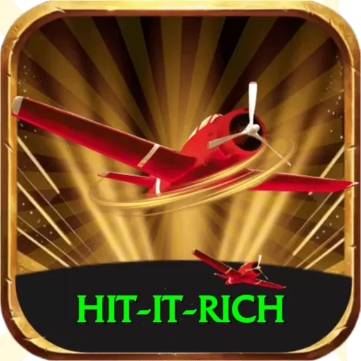hit it rich Super Slots - 2