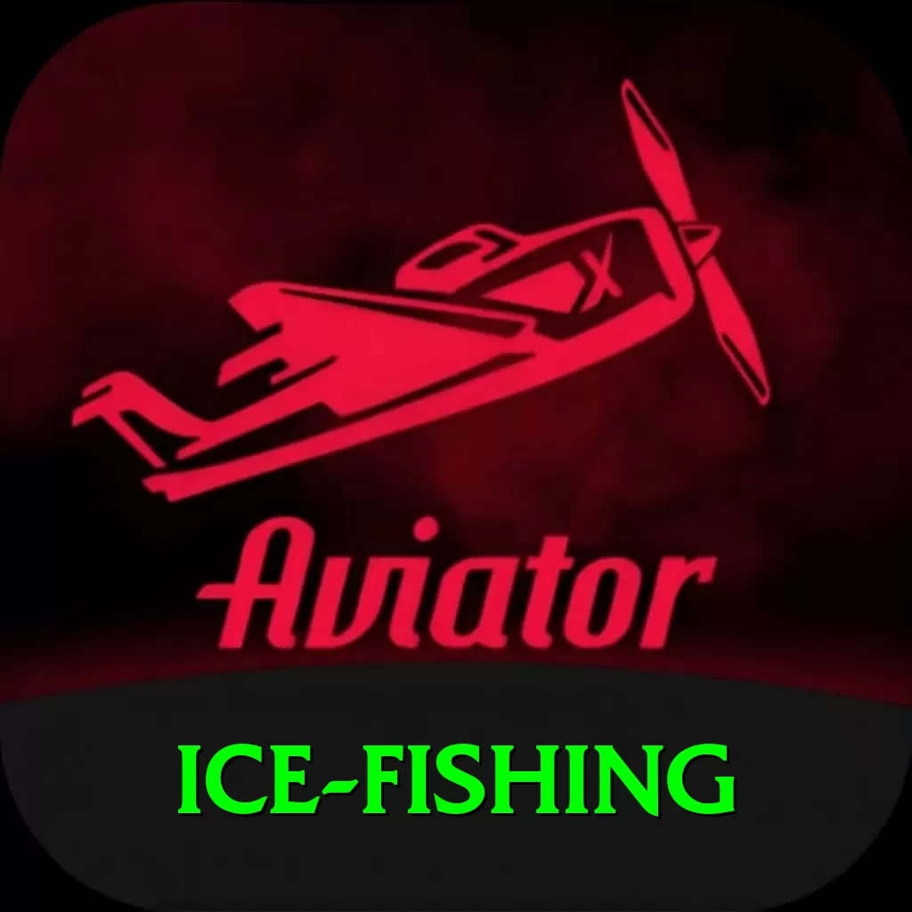 ice fishing Max Casino App - 2
