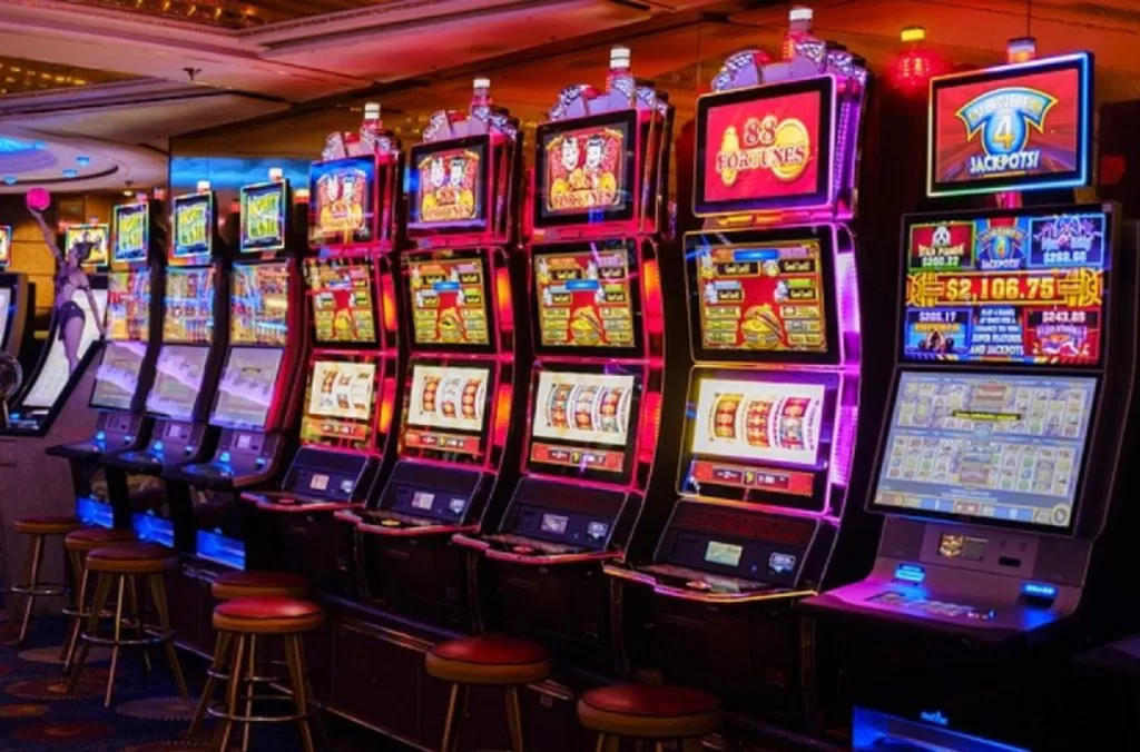 Slots 96a - Sweet Bonanza e caça-níqueis populares
