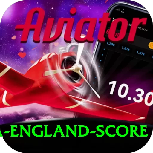 india england score King Jackpot - 2