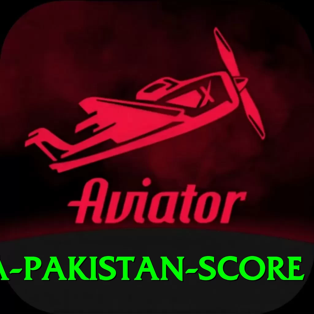 india pakistan score - Supreme v3.2.9 - 2