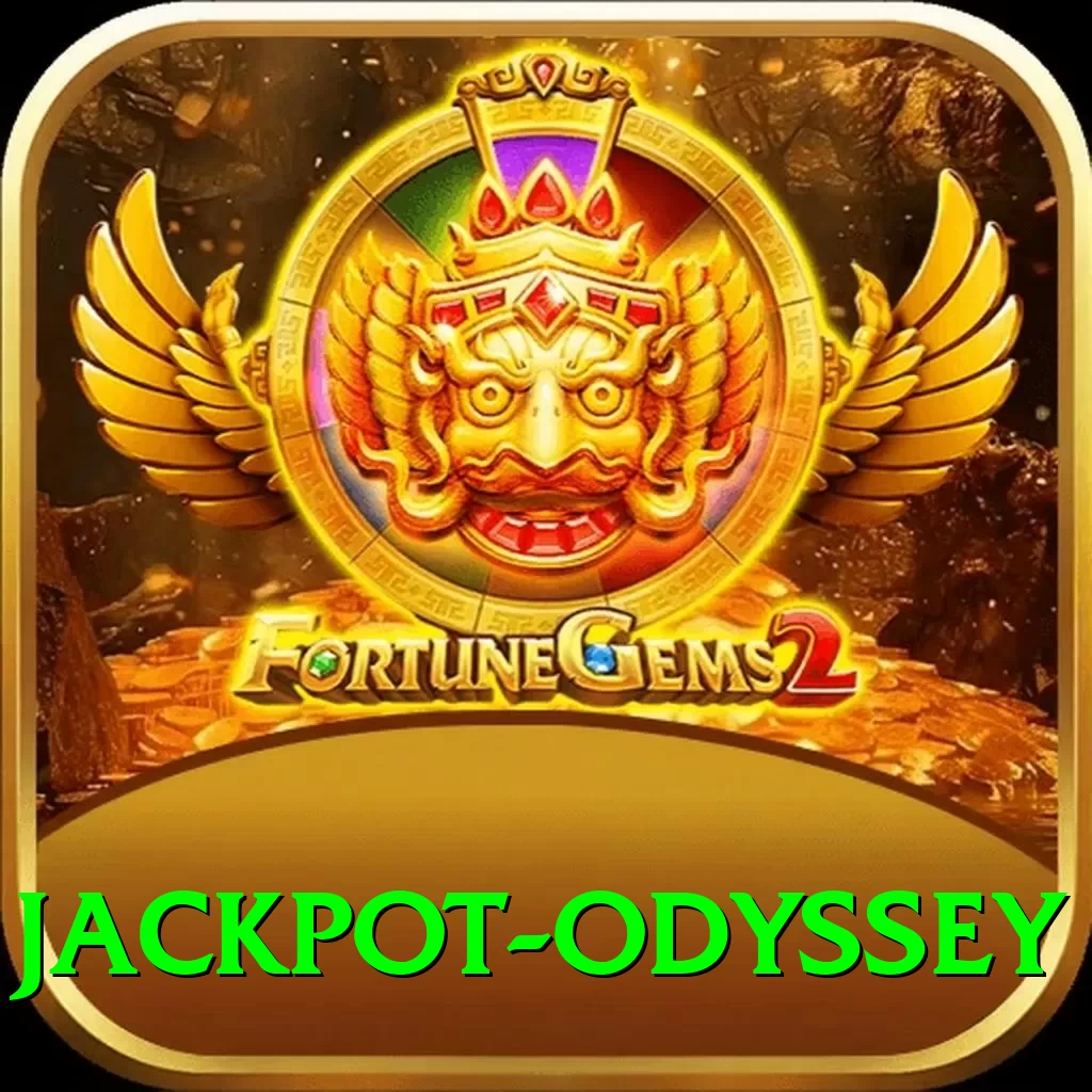 jackpot odyssey - Master Earning App - 2