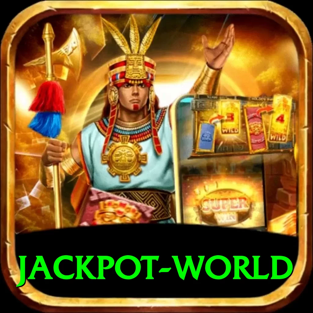 Jackpot World APK Elite v3.9.3 - 2