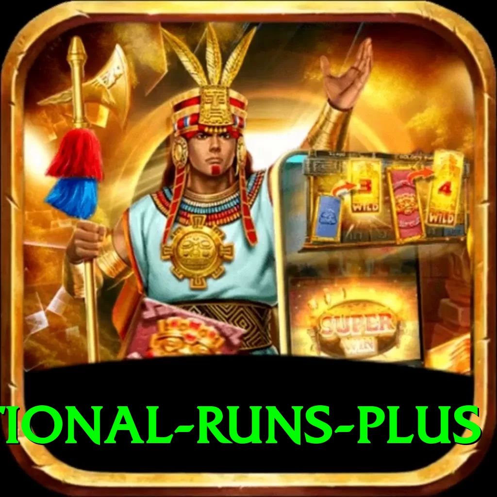 most international runs App King v2.0.6 - 2