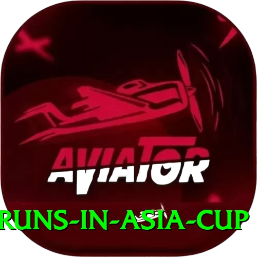 most runs in asia cup King v1.3.7 - 2