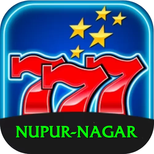 nupur nagar Slot Machine Champion - 2