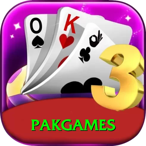 pakgames Legend Gaming App - 2