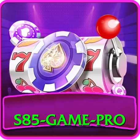 S85 Game - VIP Pro - 2
