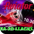 sa 20 league - Live Gold