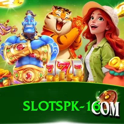 slotspk 16 VIP v2.0.9 - 2