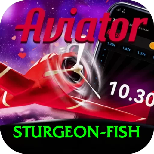 sturgeon fish Gaming Legend v4.8.8 - 2