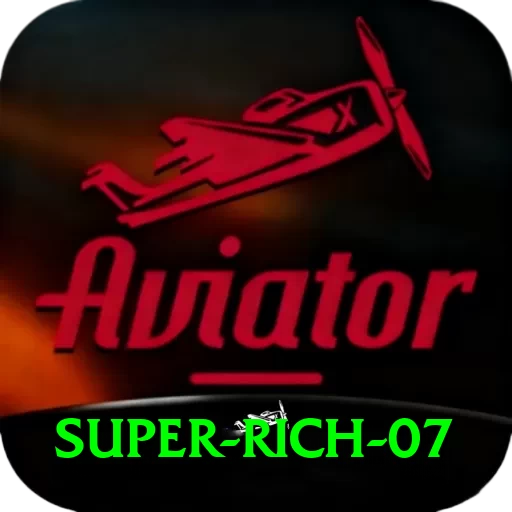 Super Rich 07 Deluxe Edition v3.3.7 - 2