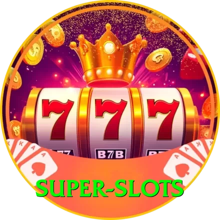 super slots Deluxe PK v1.7.8 - 2