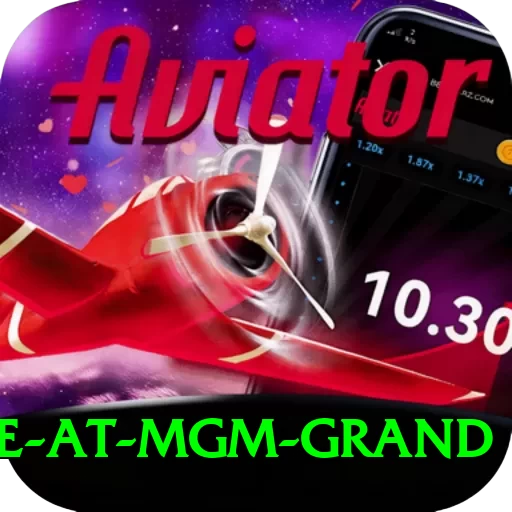 the signature at mgm grand Bonus Extreme v3.9.3 - 2